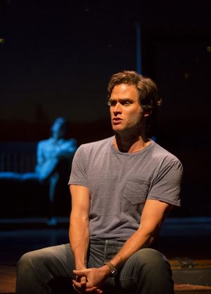 Steven Pasquale (Robert Kincaid) @ BroadwayWorld Steven Pasquale (Robert Kincaid) Photo