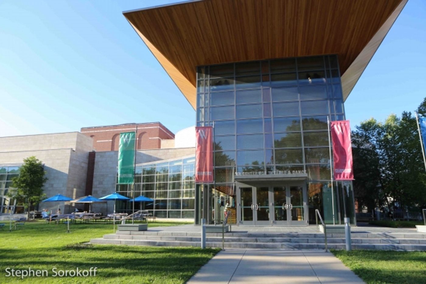 Photo Coverage: Inside Opening Night of THE BRIDGES OF MADISON COUNTY at Williamstown Theatre Festival with Steven Pasquale & More!  Image