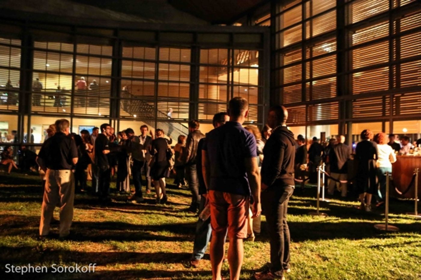 Photo Coverage: Inside Opening Night of THE BRIDGES OF MADISON COUNTY at Williamstown Theatre Festival with Steven Pasquale & More!  Image