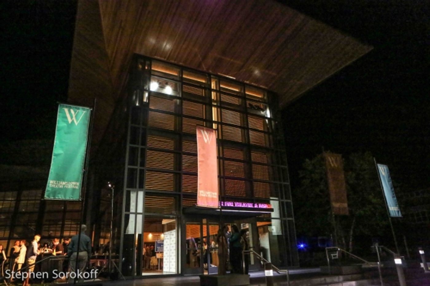 Photo Coverage: Inside Opening Night of THE BRIDGES OF MADISON COUNTY at Williamstown Theatre Festival with Steven Pasquale & More!  Image