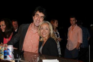 Jason Robert Brown & EDa Sorokoff
 Photo