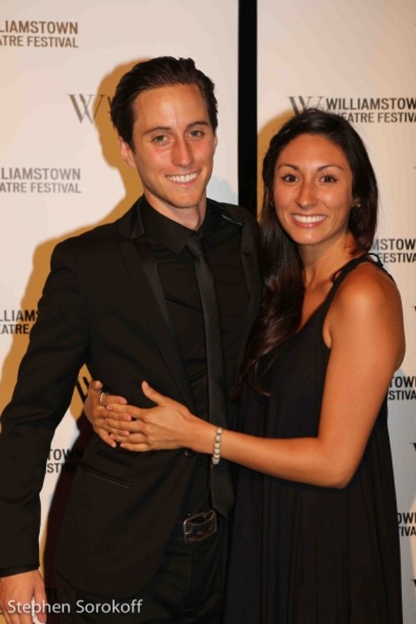 Luke Marinkovich & Elena Shadow Photo