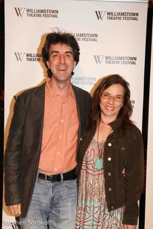 Jason Robert Brown & Marsha Norman Photo