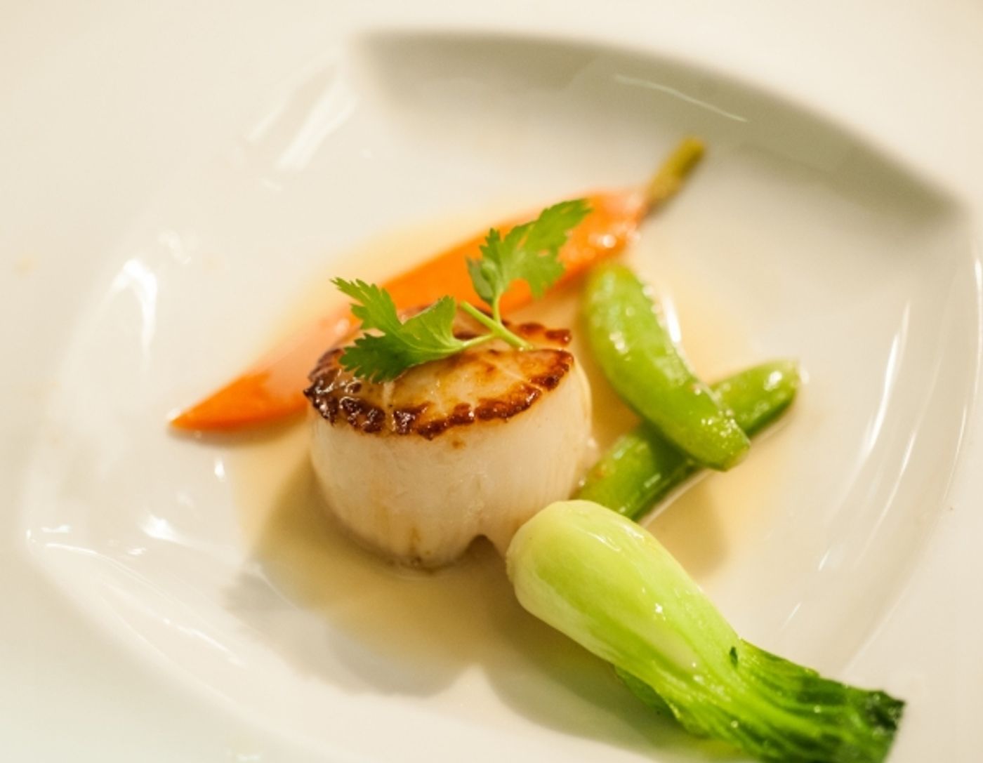 Photo Coverage: Chef Curtis Stone's Up-Close and Personal Weekend at The Venetian and The Palazzo Las Vegas  Image