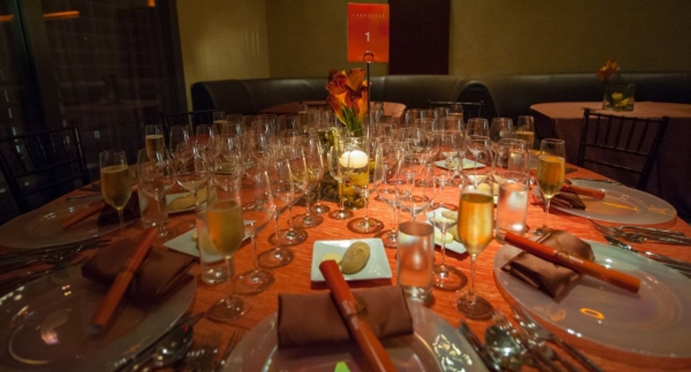 Photo Coverage: Chef Curtis Stone's Up-Close and Personal Weekend at The Venetian and The Palazzo Las Vegas  Image