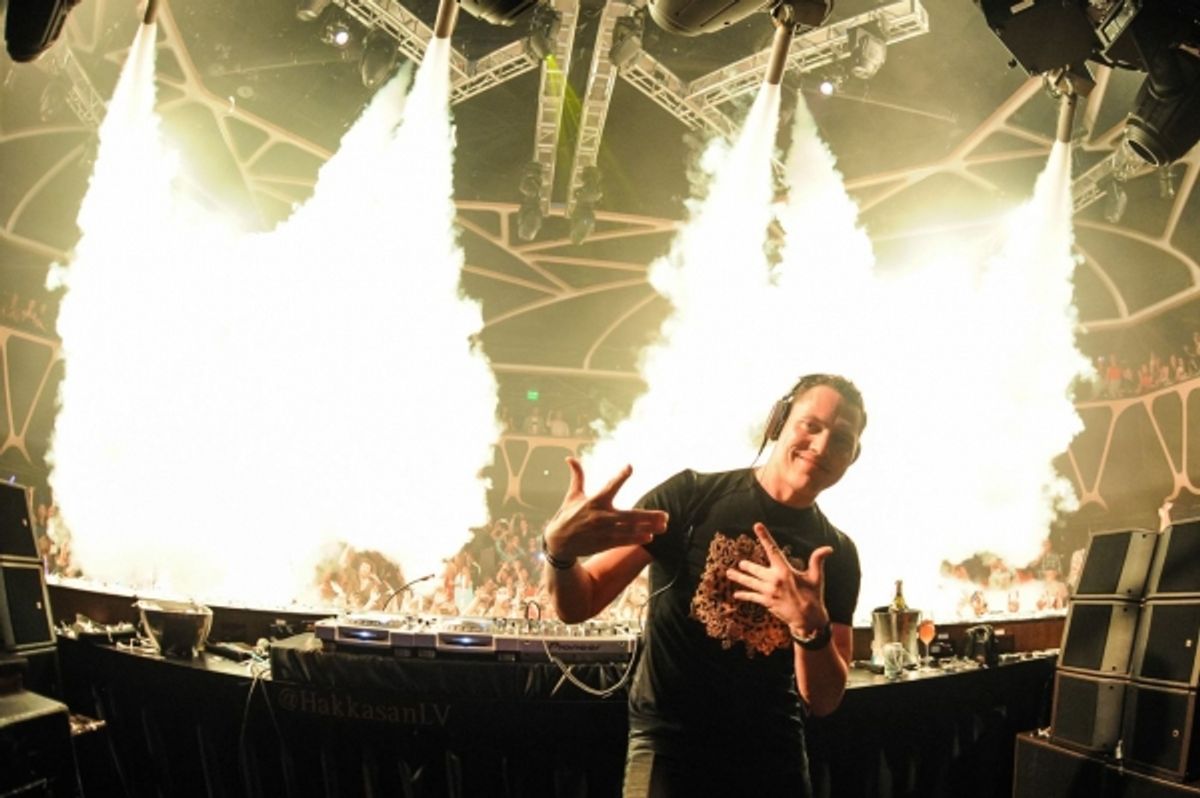 Tiesto at 