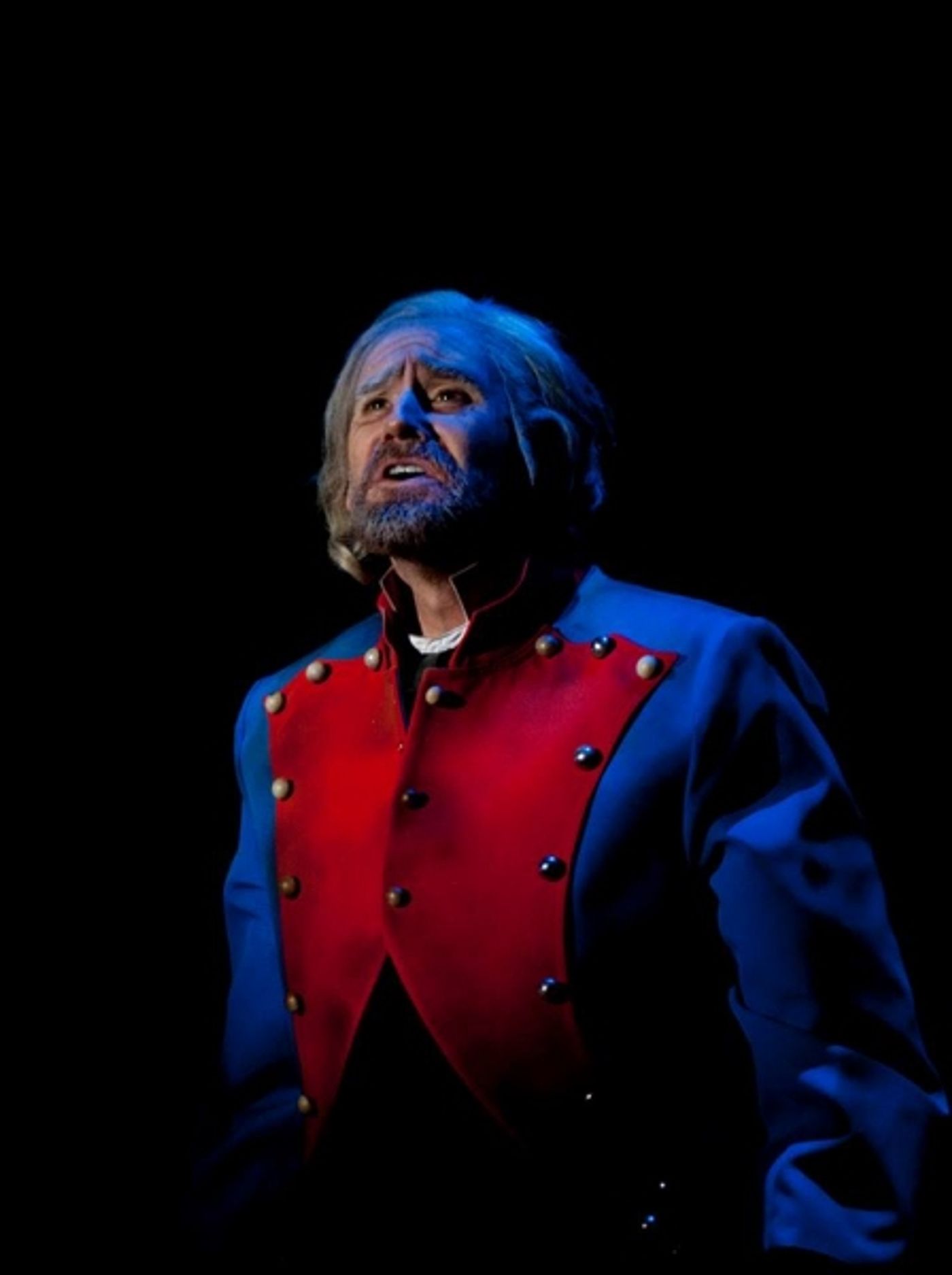 Photo Flash: Bart Shatto, Kelly McCormick and More in Surflight's LES MISERABLES - Full Production Shots!  Image