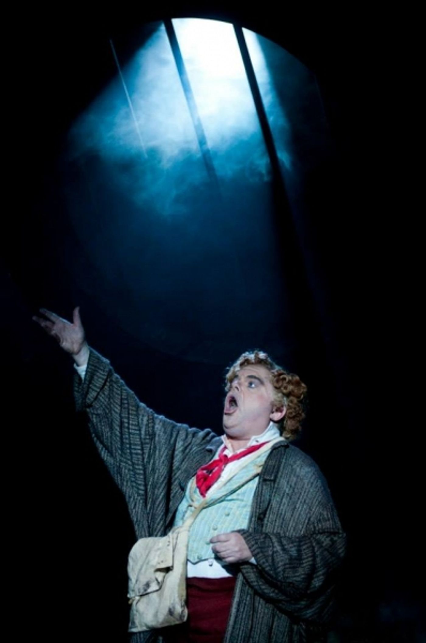 Photo Flash: Bart Shatto, Kelly McCormick and More in Surflight's LES MISERABLES - Full Production Shots!  Image