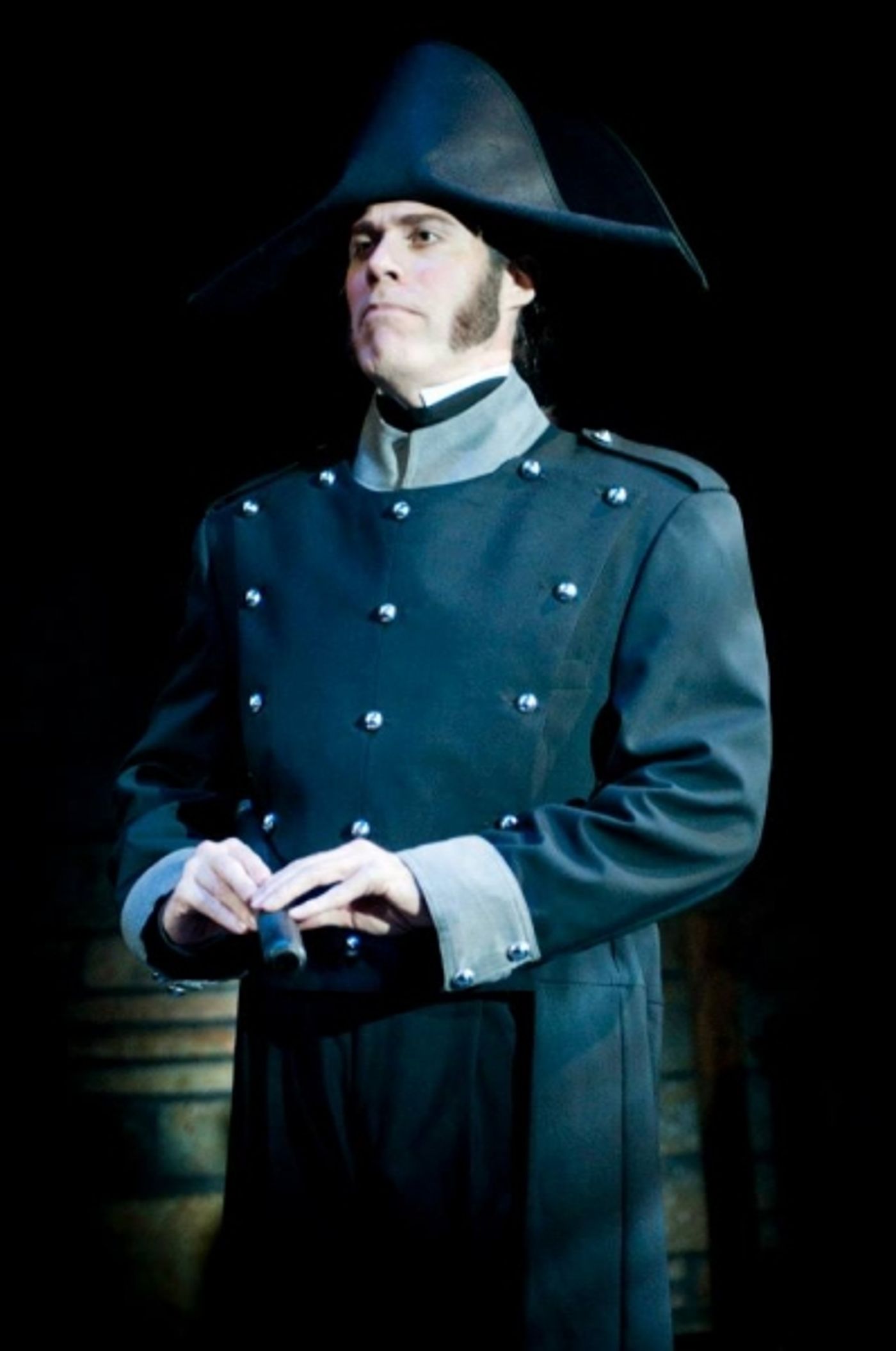 Photo Flash: Bart Shatto, Kelly McCormick and More in Surflight's LES MISERABLES - Full Production Shots!  Image