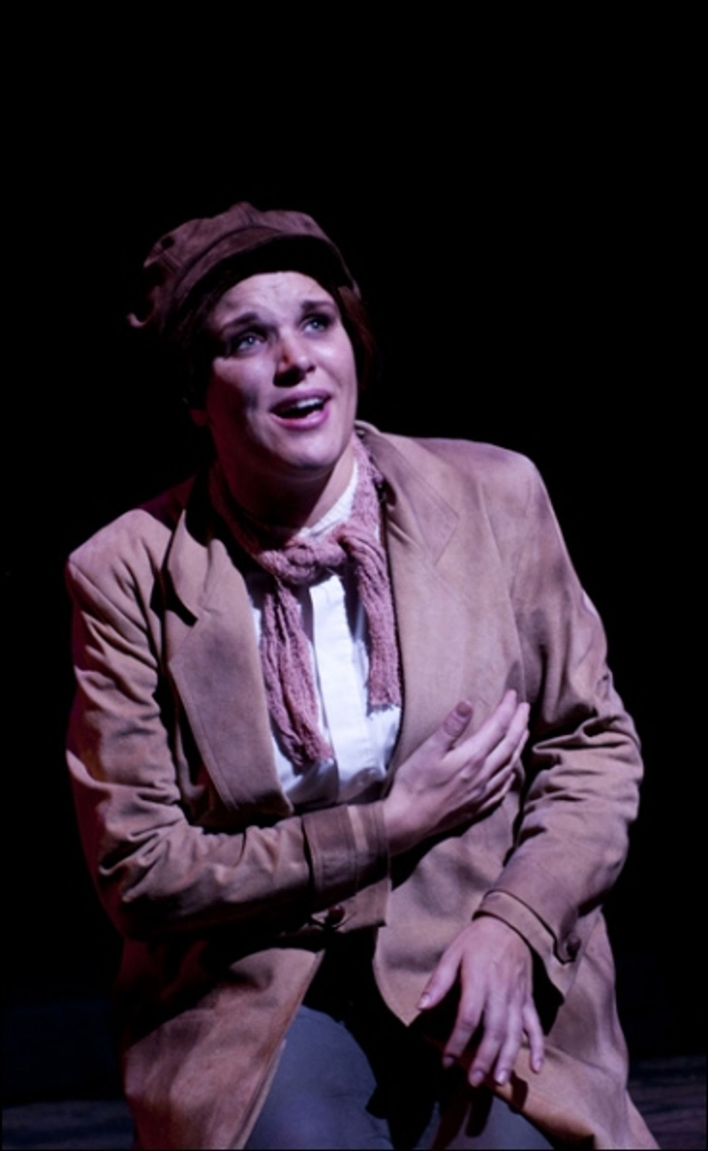 Photo Flash: Bart Shatto, Kelly McCormick and More in Surflight's LES MISERABLES - Full Production Shots!  Image