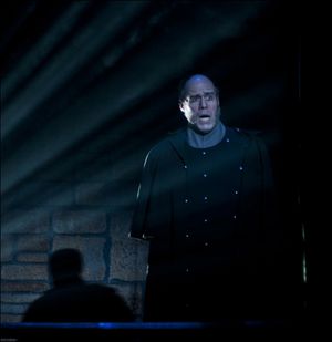 Todd Alan Johnson @ BroadwayWorld Todd Alan Johnson Photo