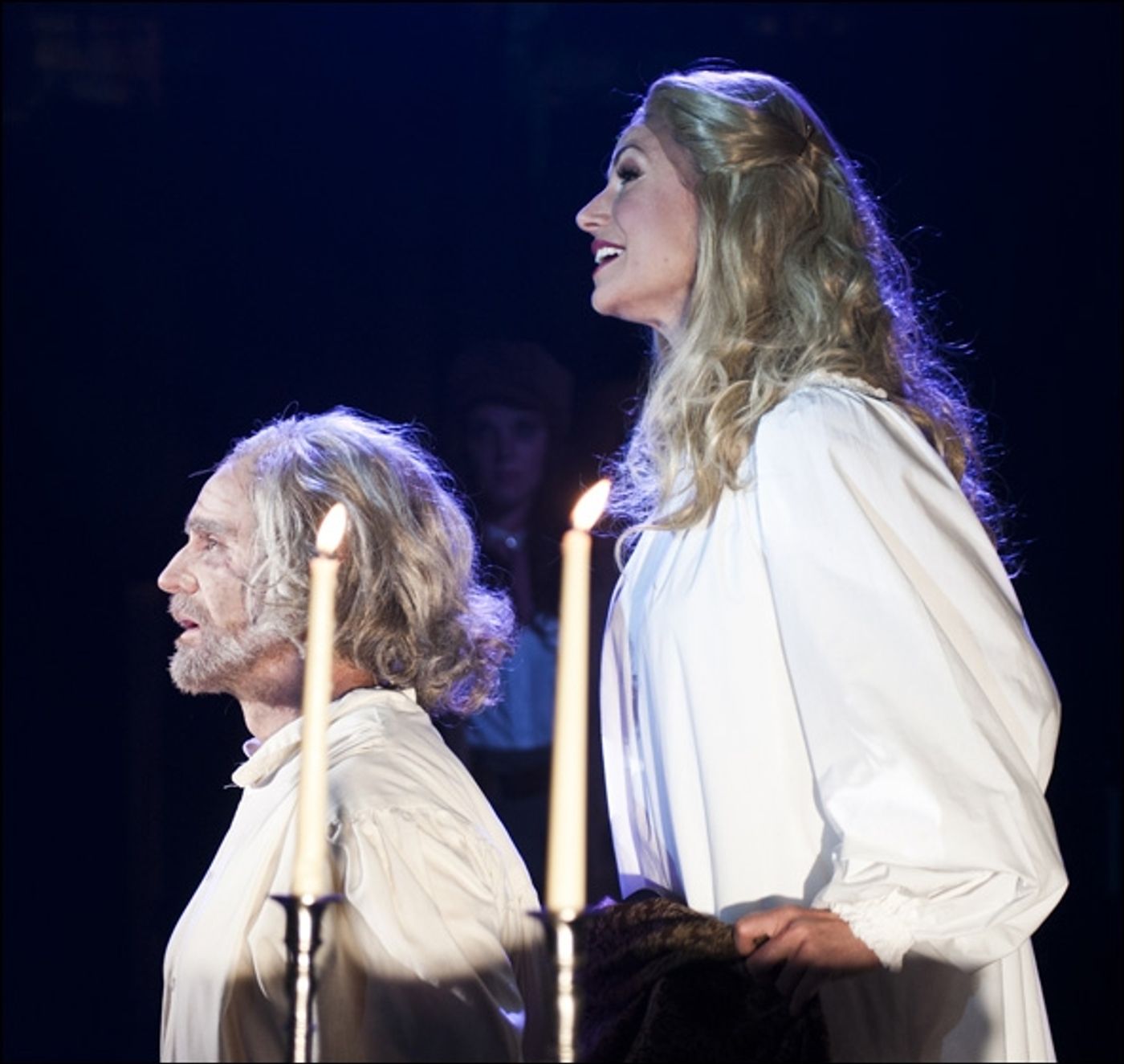 Photo Flash: Bart Shatto, Kelly McCormick and More in Surflight's LES MISERABLES - Full Production Shots!  Image