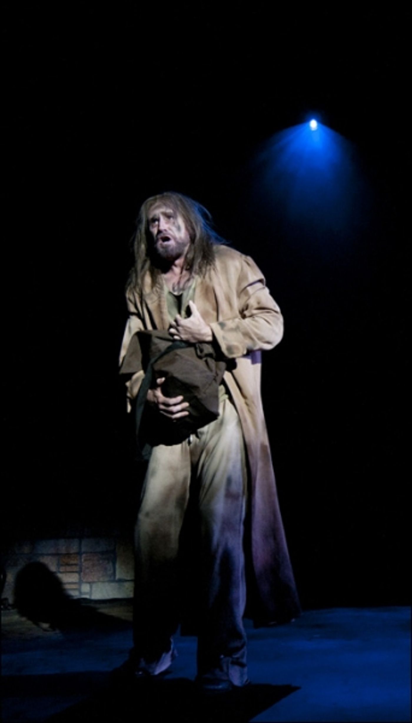 Photo Flash: Bart Shatto, Kelly McCormick and More in Surflight's LES MISERABLES - Full Production Shots!  Image