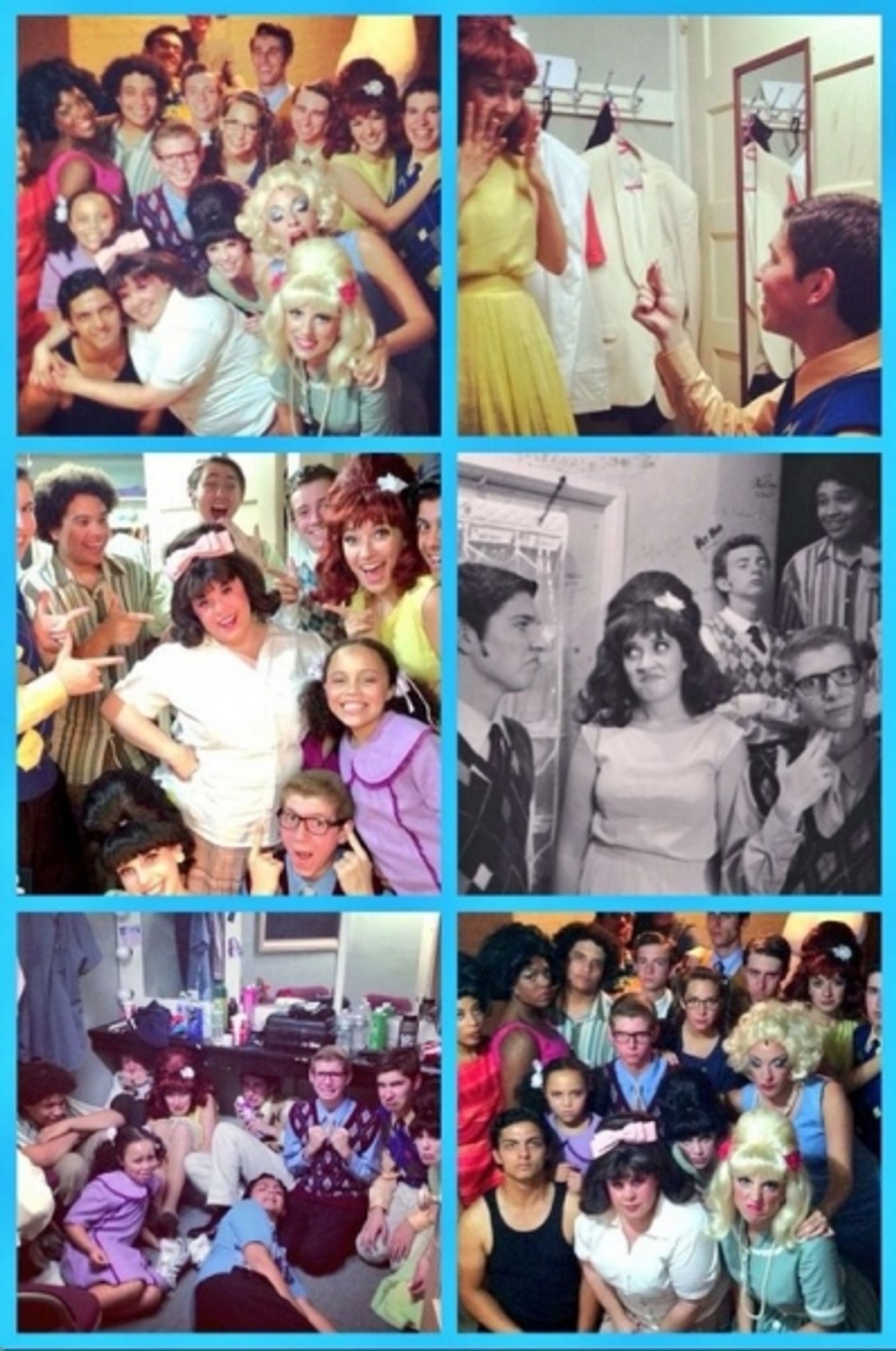 Photo Flash: Saturday Intermission Pics, Aug 3, Part 2 - Clay Aiken in Ogunquit's JOSEPH and More!  Image