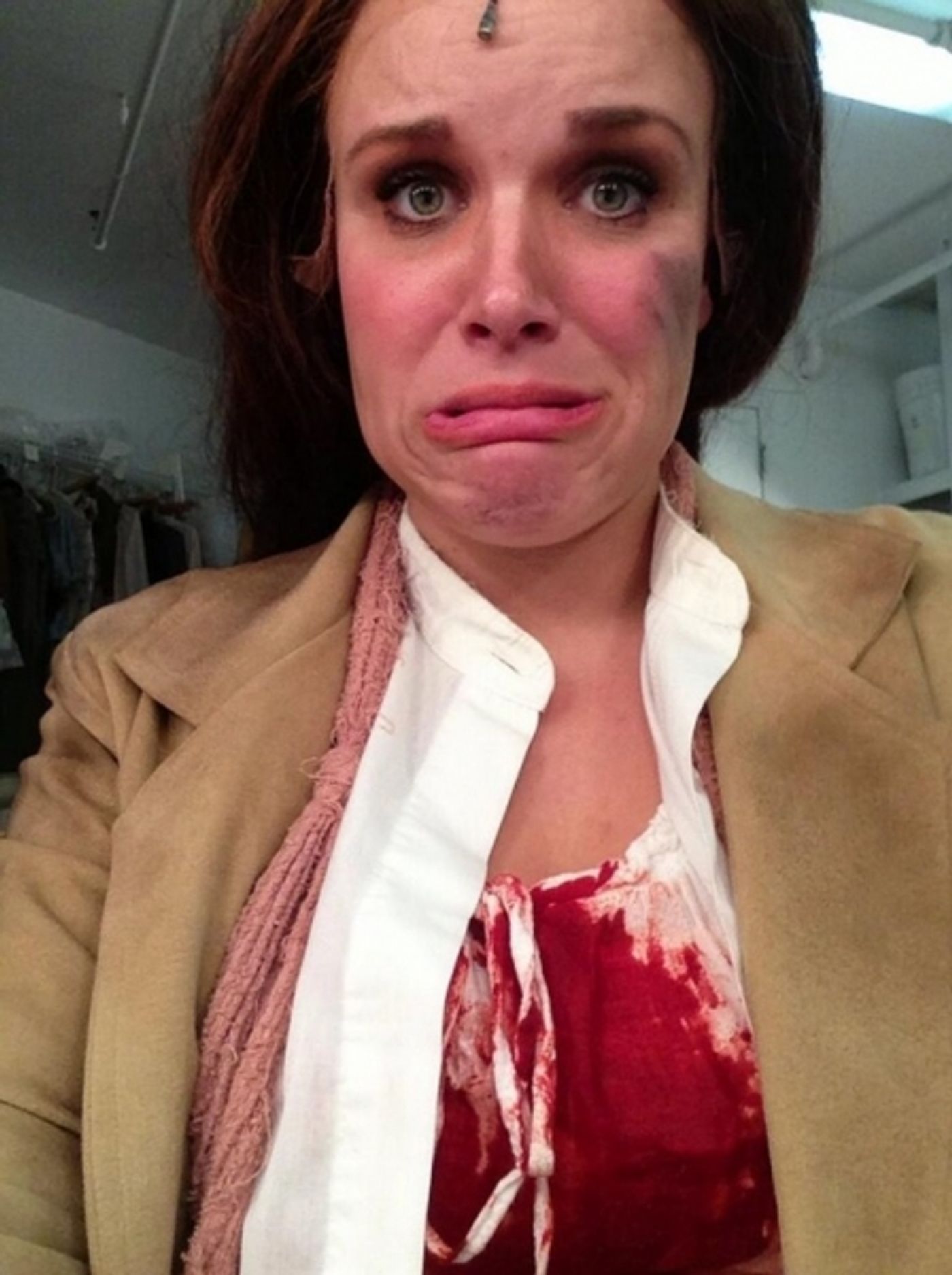 Photo Flash: Saturday Intermission Pics, Aug 3, Part 2 - Clay Aiken in Ogunquit's JOSEPH and More!  Image