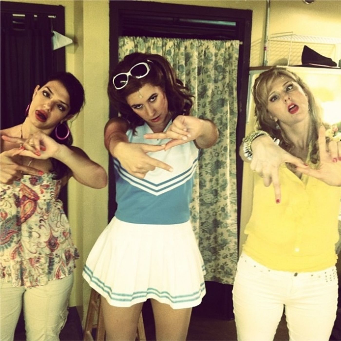 Photo Flash: Saturday Intermission Pics, Aug 3, Part 2 - Clay Aiken in Ogunquit's JOSEPH and More!  Image