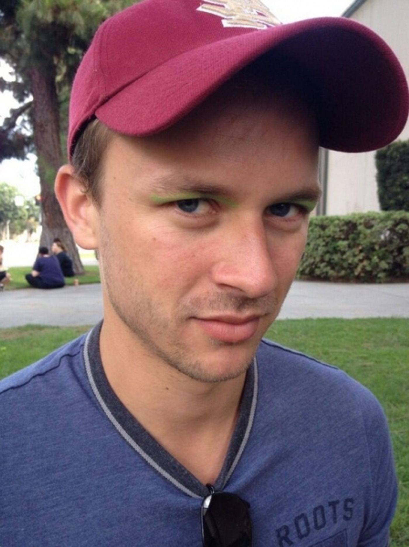 Photo Flash: Saturday Intermission Pics, Aug 3, Part 2 - Clay Aiken in Ogunquit's JOSEPH and More!  Image