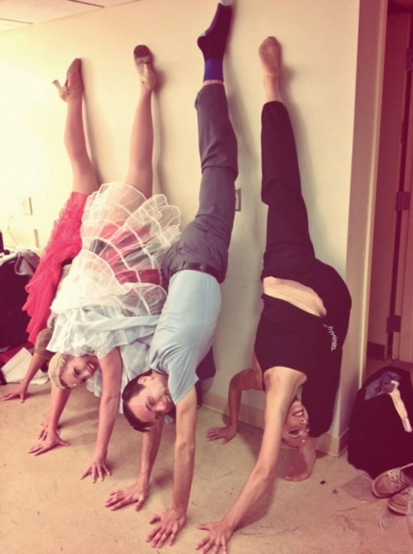 Photo Flash: Saturday Intermission Pics, Aug 3, Part 2 - Clay Aiken in Ogunquit's JOSEPH and More!  Image