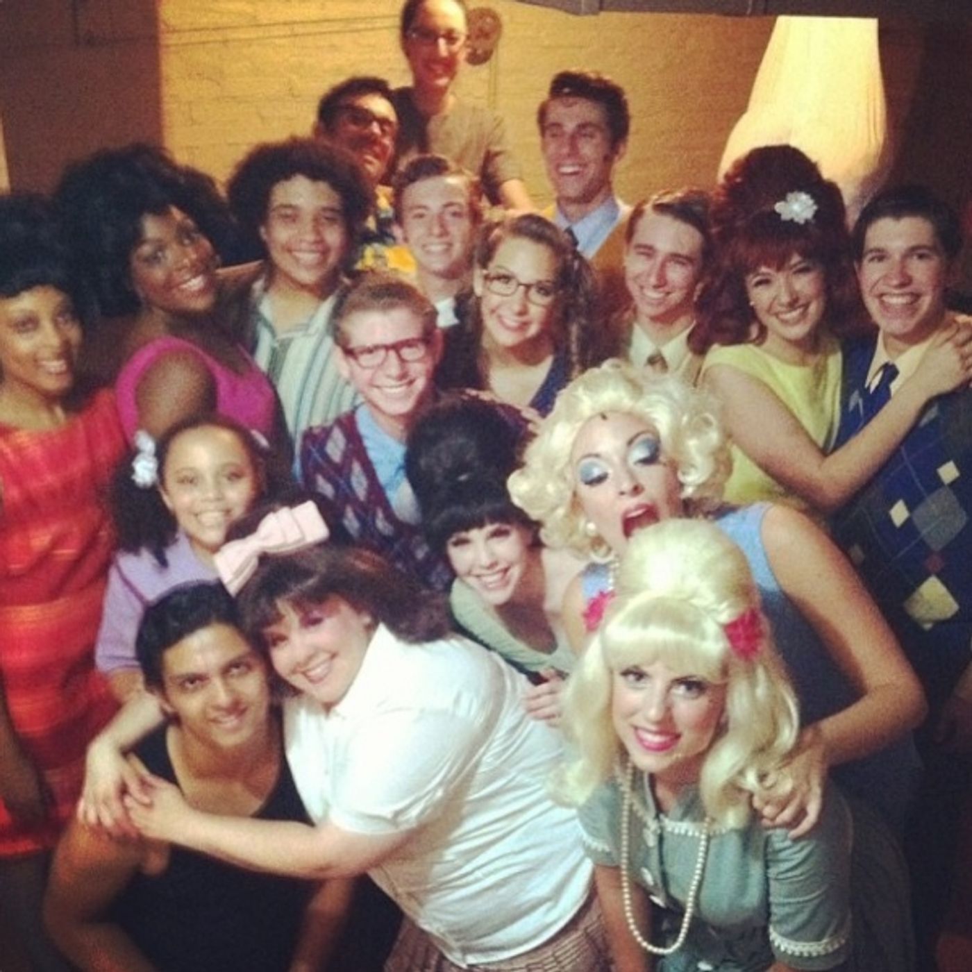 Photo Flash: Saturday Intermission Pics, Aug 3, Part 2 - Clay Aiken in Ogunquit's JOSEPH and More!  Image