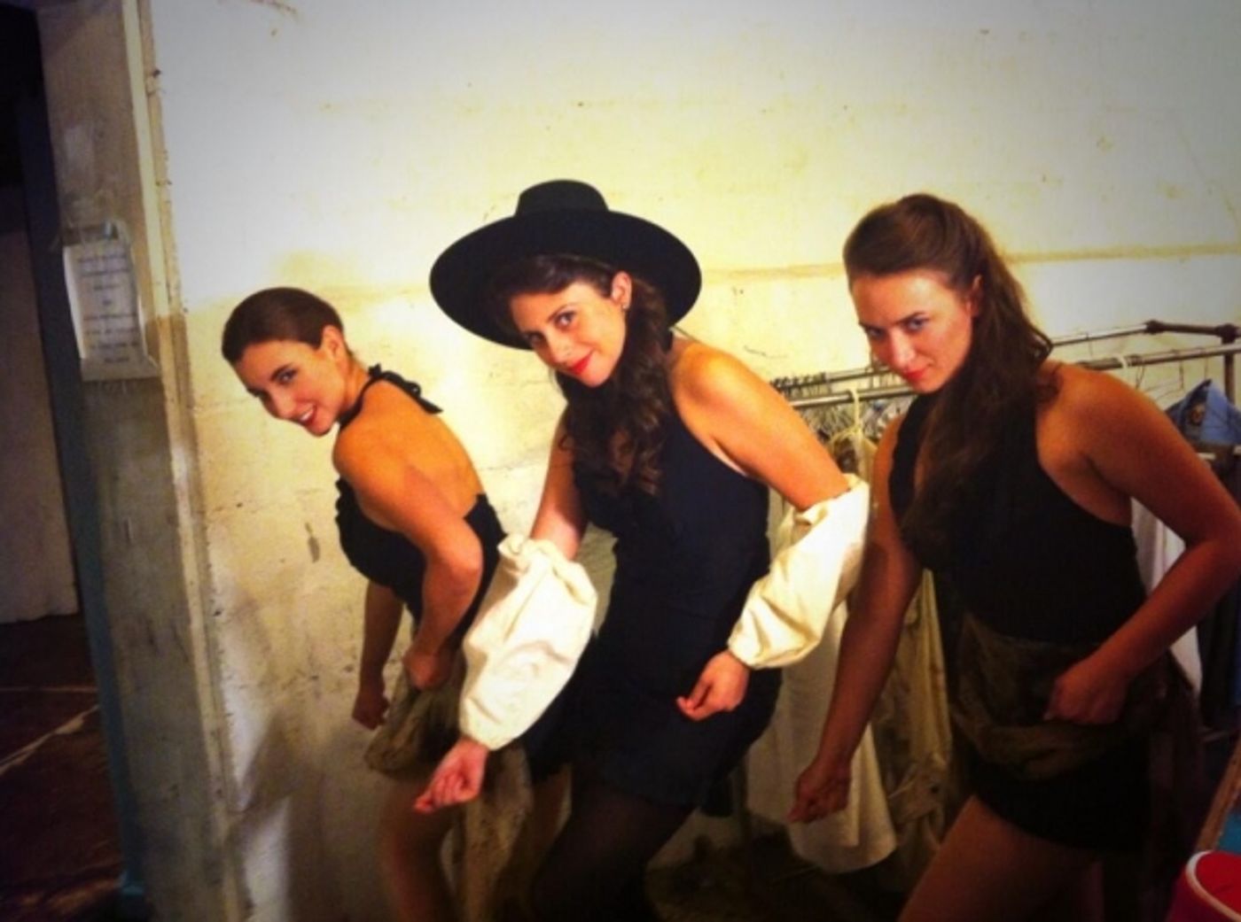 Photo Flash: Saturday Intermission Pics, Aug 3, Part 2 - Clay Aiken in Ogunquit's JOSEPH and More!  Image