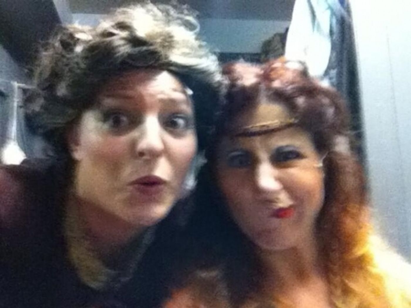 Photo Flash: Saturday Intermission Pics, Aug 3, Part 2 - Clay Aiken in Ogunquit's JOSEPH and More!  Image