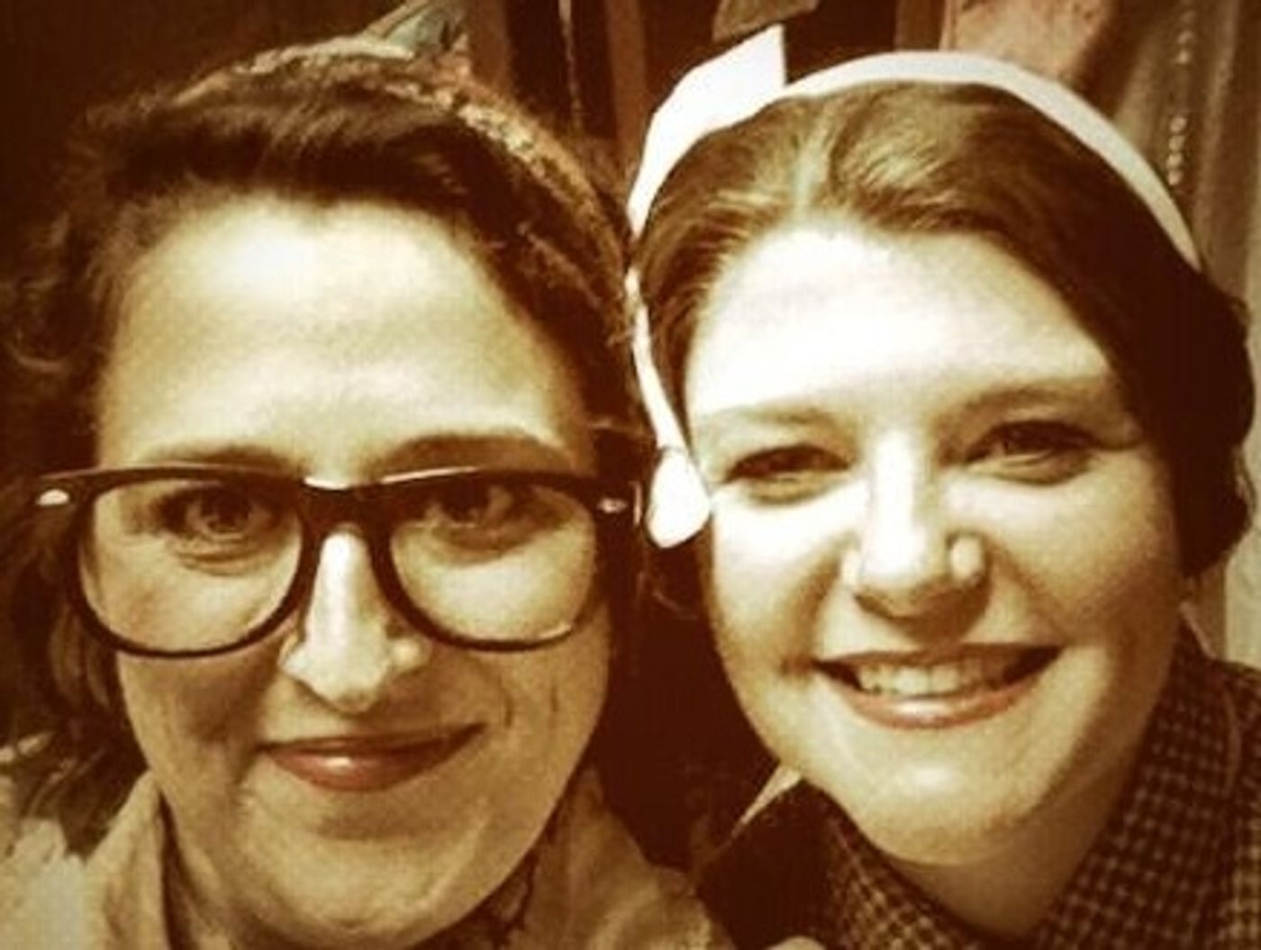 Photo Flash: Saturday Intermission Pics, Aug 3, Part 2 - Clay Aiken in Ogunquit's JOSEPH and More!  Image