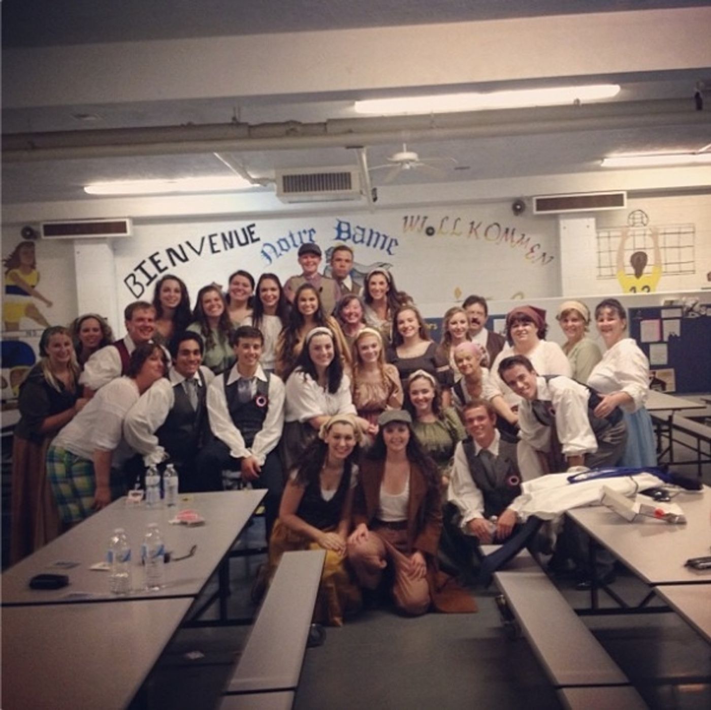 Photo Flash: Saturday Intermission Pics, Aug 3, Part 2 - Clay Aiken in Ogunquit's JOSEPH and More!  Image