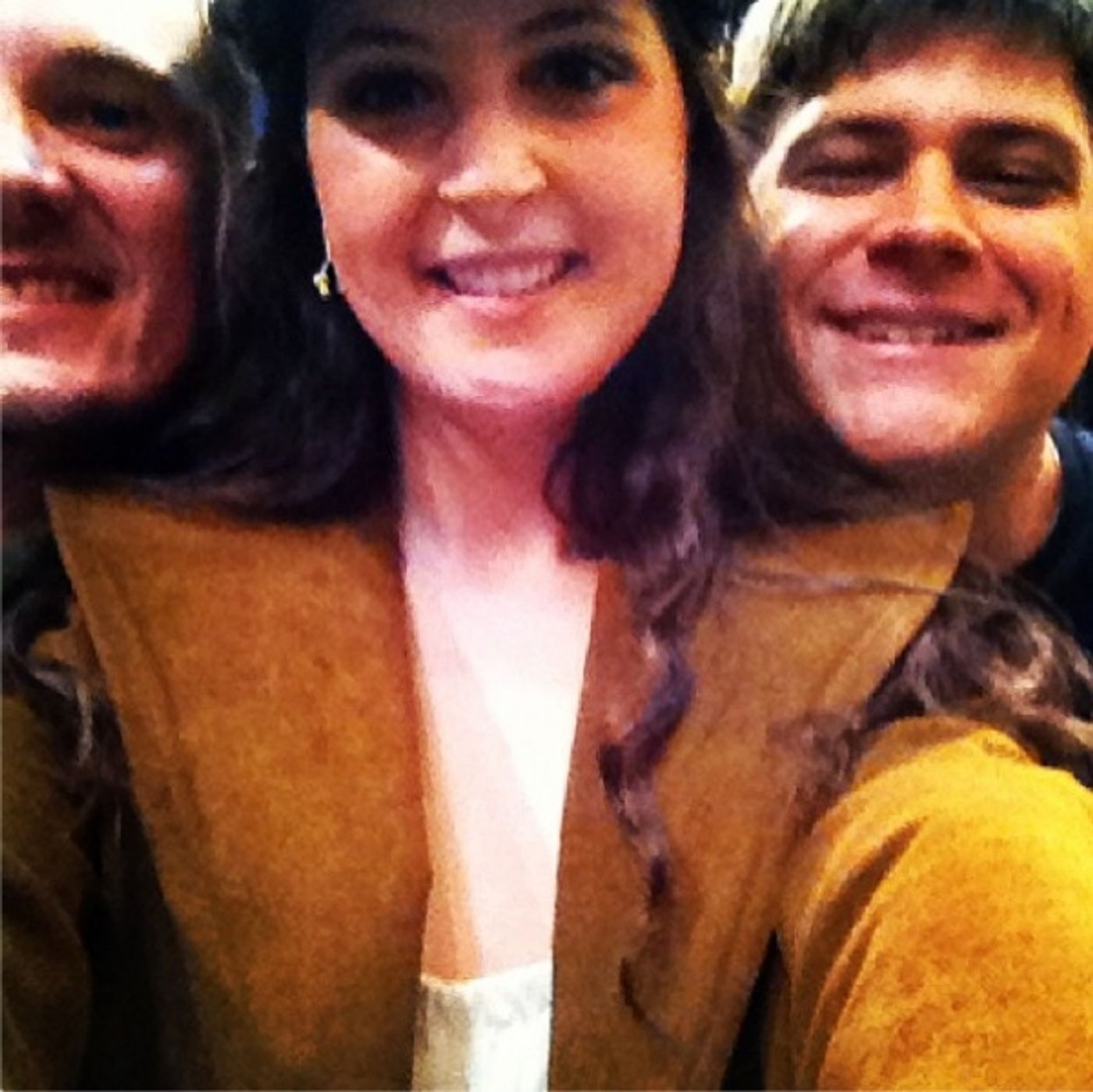 Photo Flash: Saturday Intermission Pics, Aug 3, Part 2 - Clay Aiken in Ogunquit's JOSEPH and More!  Image