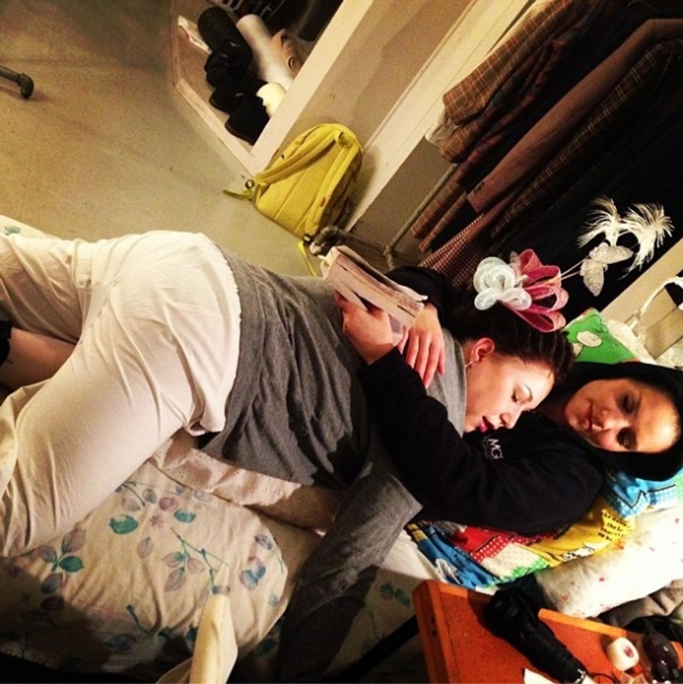 Photo Flash: Saturday Intermission Pics, Aug 3, Part 2 - Clay Aiken in Ogunquit's JOSEPH and More!  Image