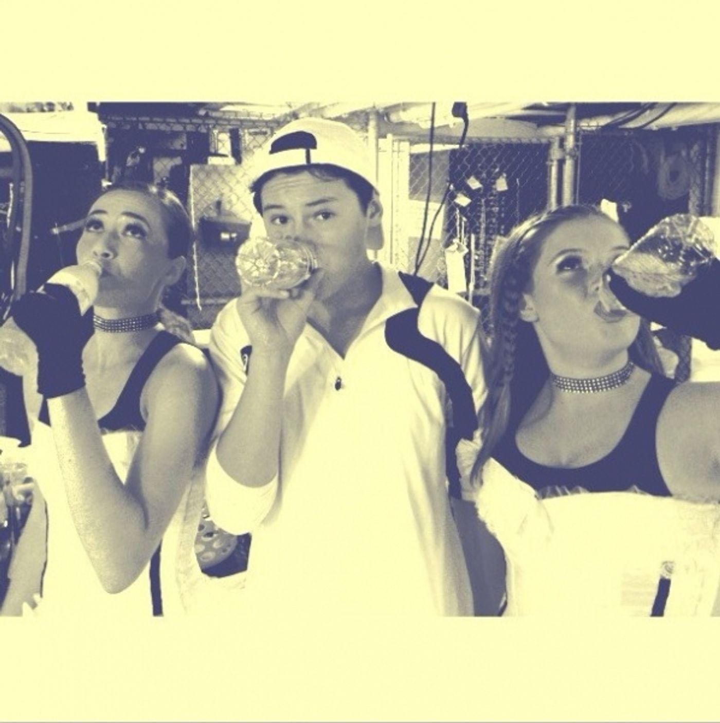 Photo Flash: Saturday Intermission Pics, Aug 3, Part 2 - Clay Aiken in Ogunquit's JOSEPH and More!  Image