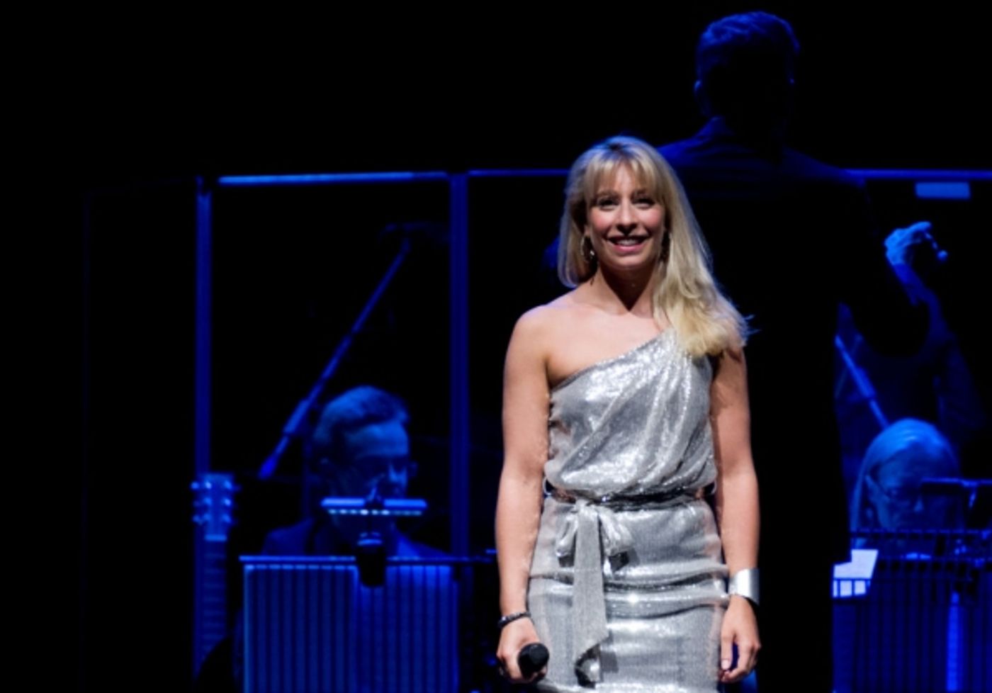 Photo Flash: First Look at Scott Alan and Co in Concert at the Indigo O2 in London  Image