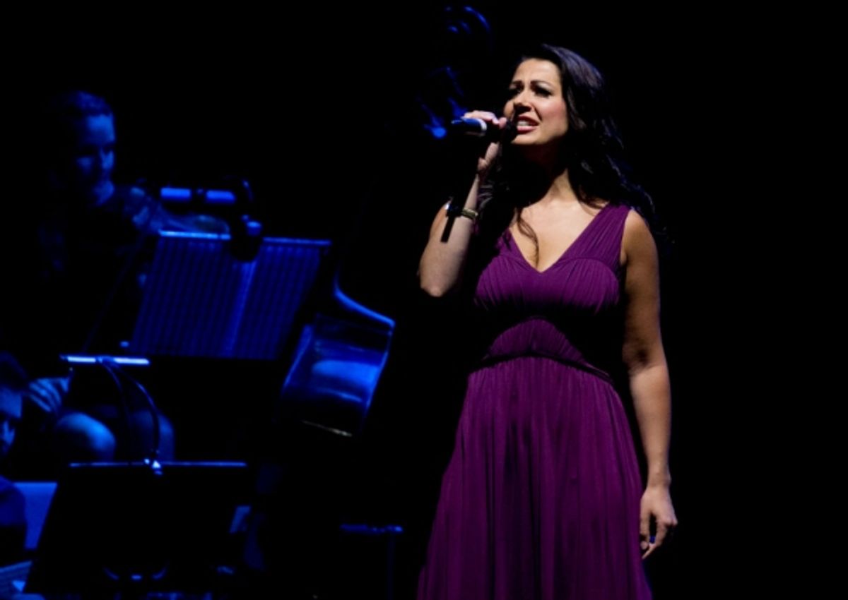 Scott Alan and Company at the O2 in London at 