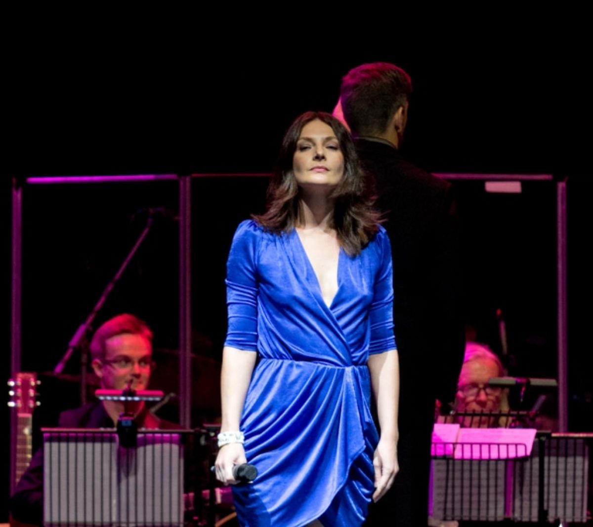 Willemijn Verkaik at 