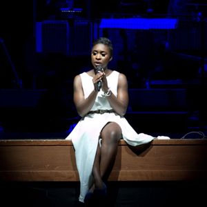 Cynthia Erivo
@ BroadwayWorld Cynthia Erivo
Photo