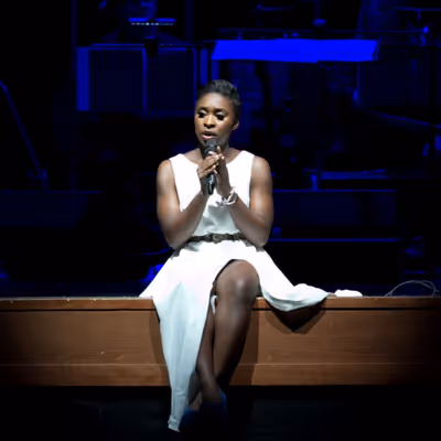 Cynthia Erivo
 Photo