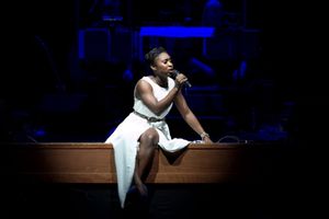 Cynthia Erivo @ BroadwayWorld Cynthia Erivo Photo