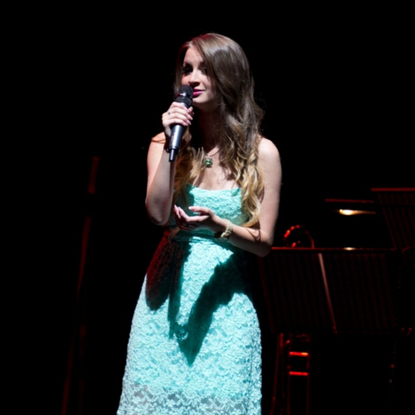 Photo Flash: First Look at Scott Alan and Co in Concert at the Indigo O2 in London  Image