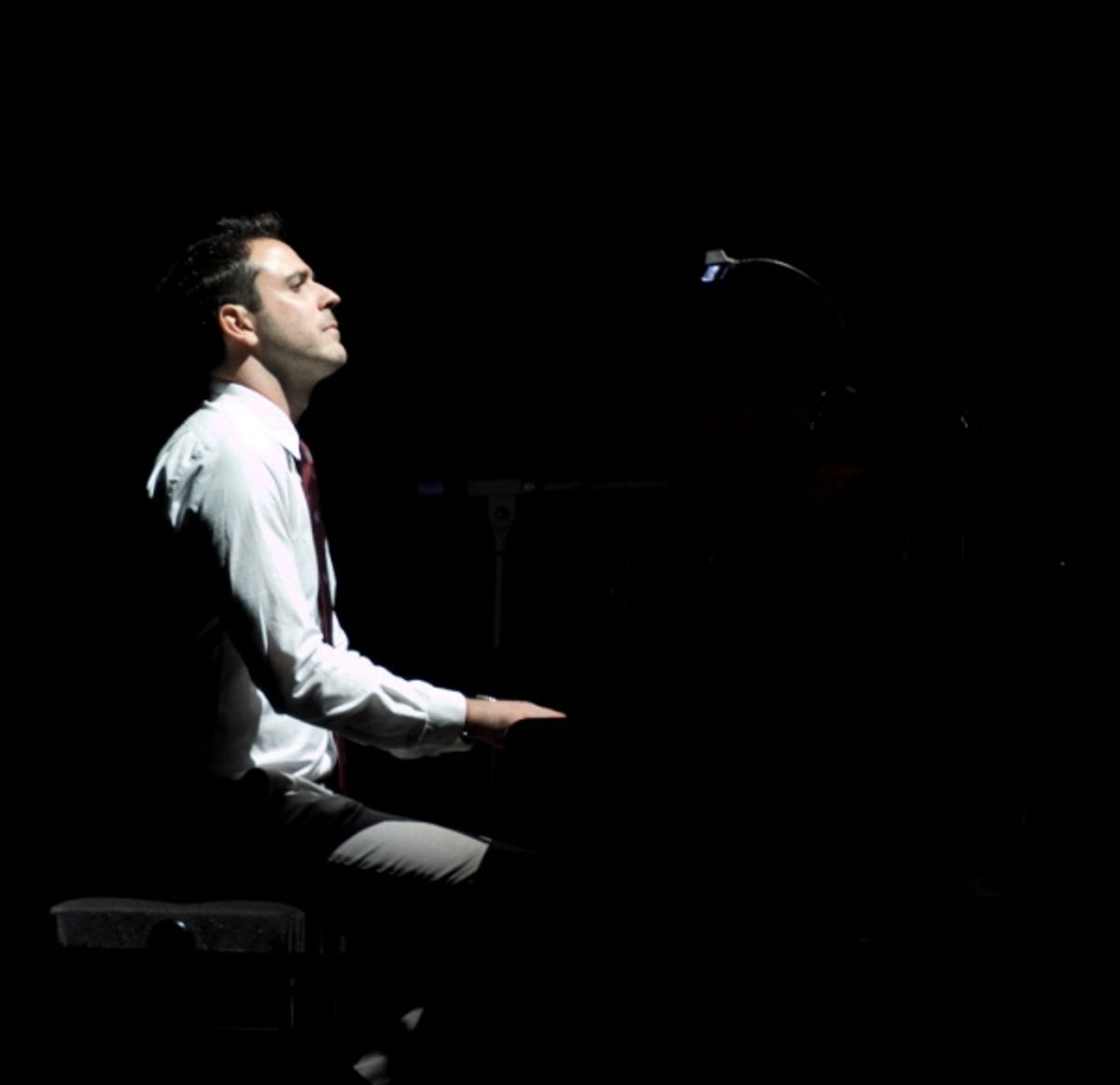 Scott Alan and Company at the O2 in London at 