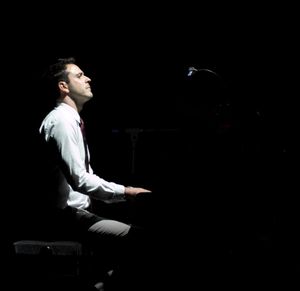 Scott Alan and Company at the O2 in London @ BroadwayWorld Scott Alan and Company at the O2 in London Photo