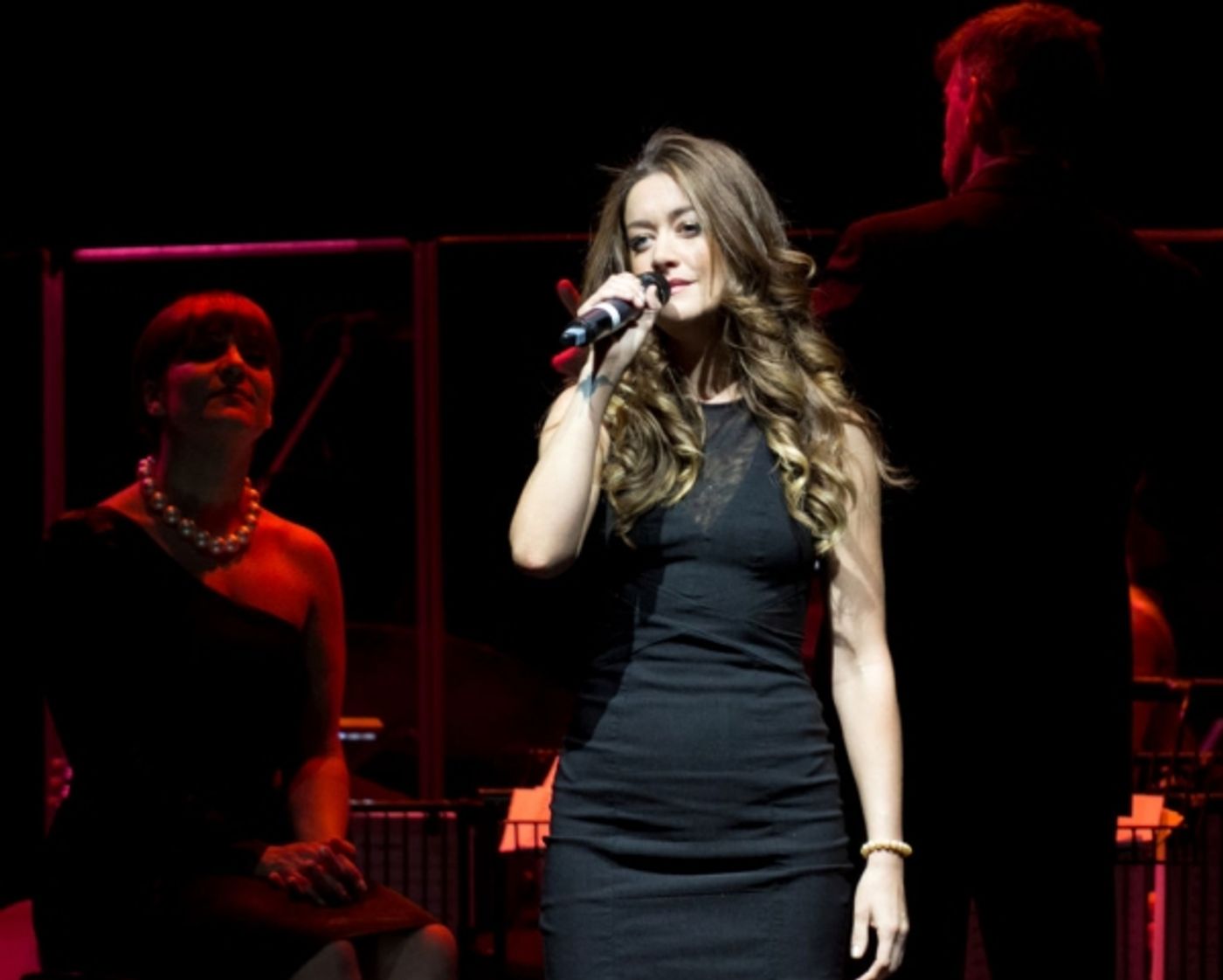 Photo Flash: First Look at Scott Alan and Co in Concert at the Indigo O2 in London  Image