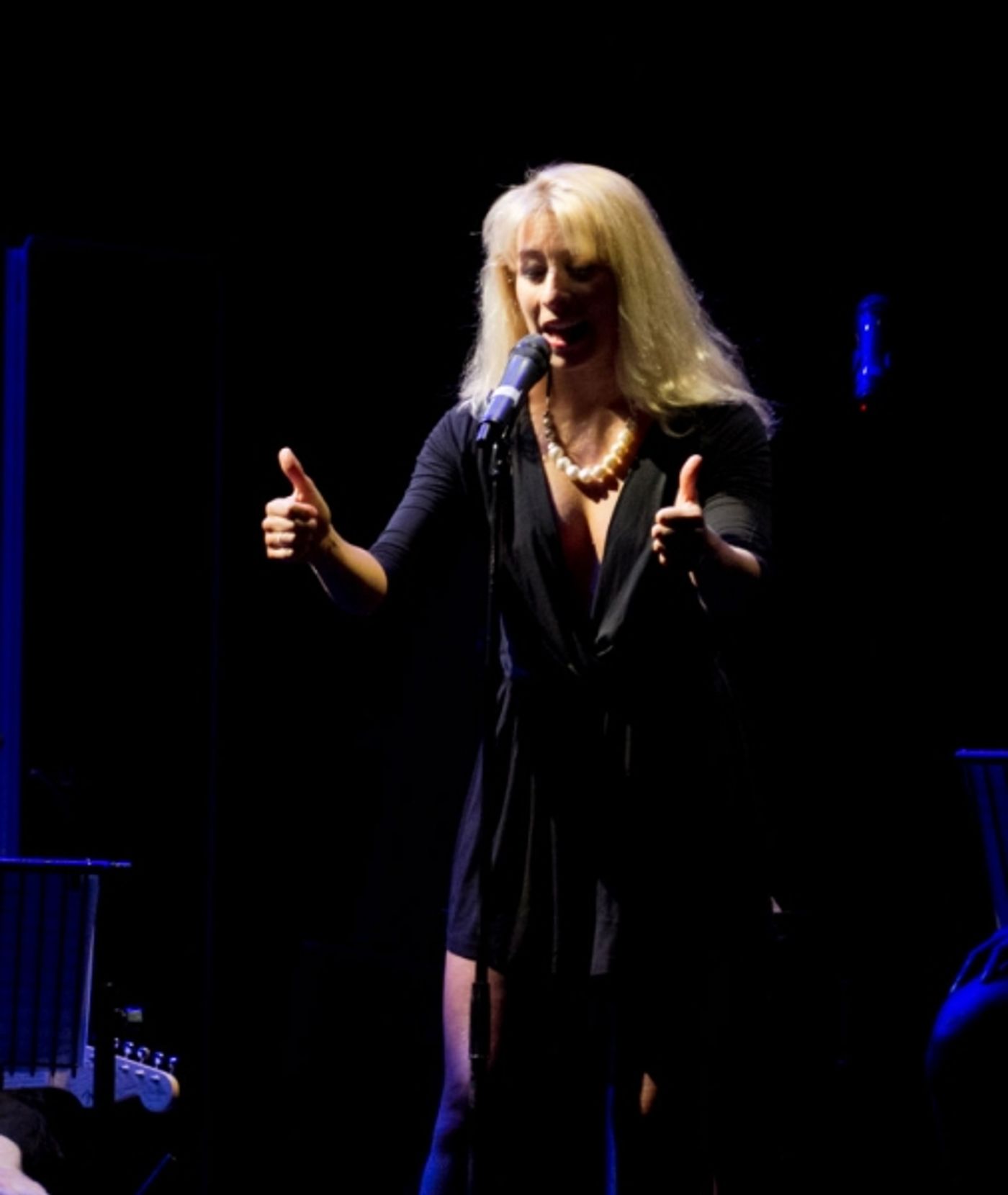 Photo Flash: First Look at Scott Alan and Co in Concert at the Indigo O2 in London  Image