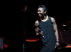 Cynthia Erivo @ BroadwayWorld Cynthia Erivo Photo