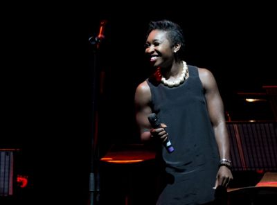 Cynthia Erivo Photo