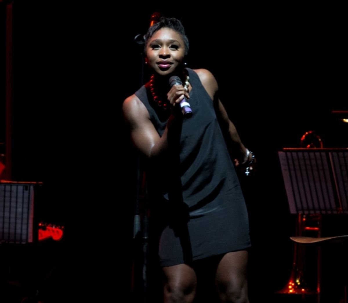 Cynthia Erivo at 