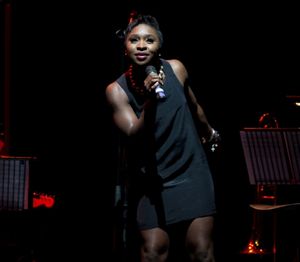 Cynthia Erivo @ BroadwayWorld Cynthia Erivo Photo