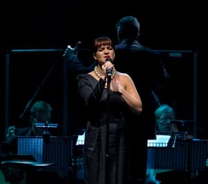 Shoshana Bean @ BroadwayWorld Shoshana Bean Photo