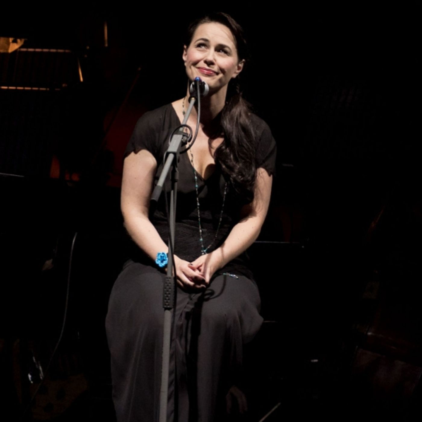 Photo Flash: First Look at Scott Alan and Co in Concert at the Indigo O2 in London  Image