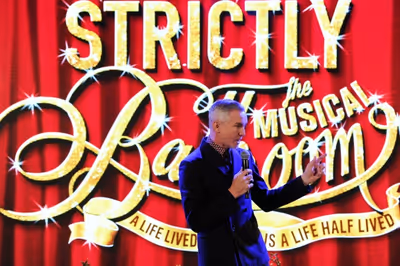 Baz Luhrmann Photo