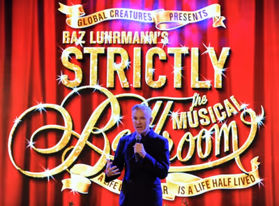 Baz Luhrmann Photo