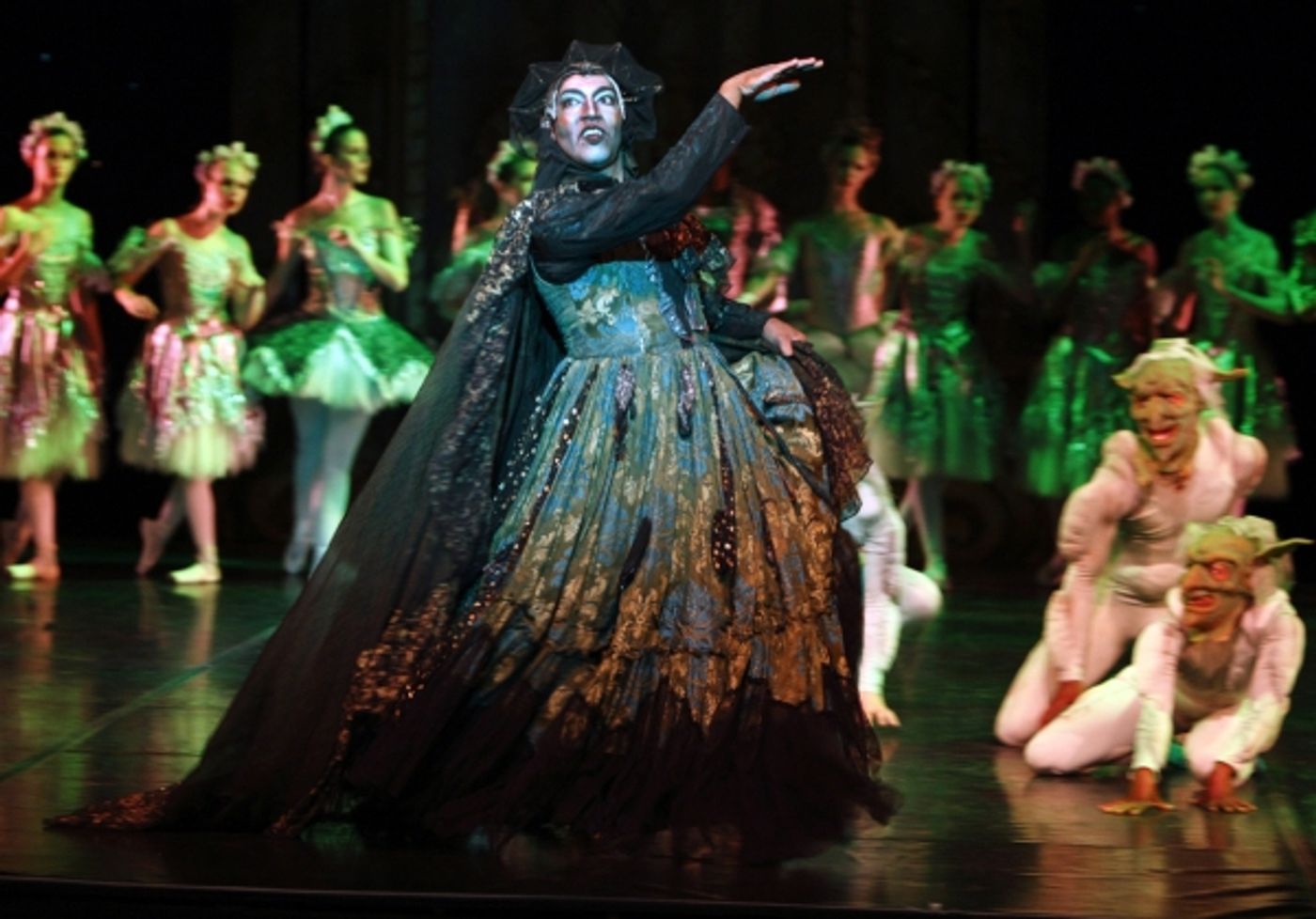 Photo Flash: First Look at Cape Town City Ballet's SLEEPING BEAUTY  Image